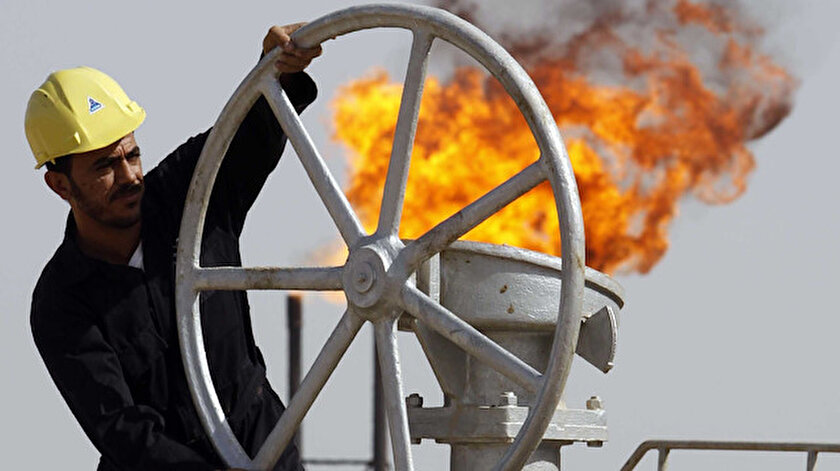 ABD Enerji Enformasyon İdaresi, ham petrol stoklarını açıkladı.