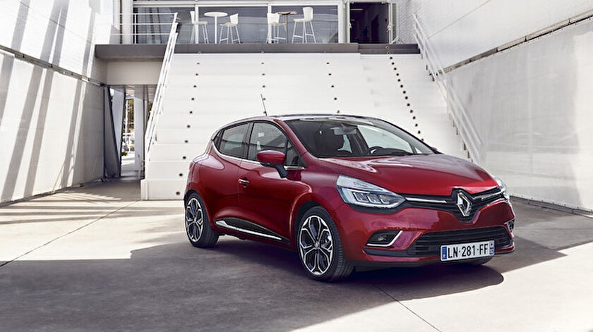 Clio HB