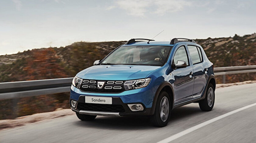 Dacia Sandero