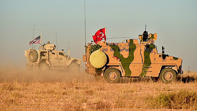 Pentagon'dan 'Müşterek Harekat Merkezi' açıklaması.