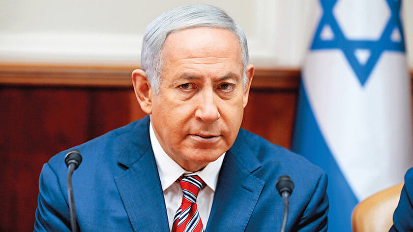 Binyamin Netanyahu