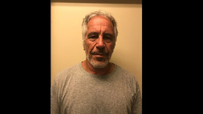 Jeffrey Epstein