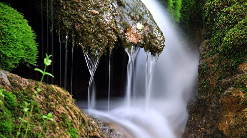 Obruk Şelalesi Tabiat Parkı
