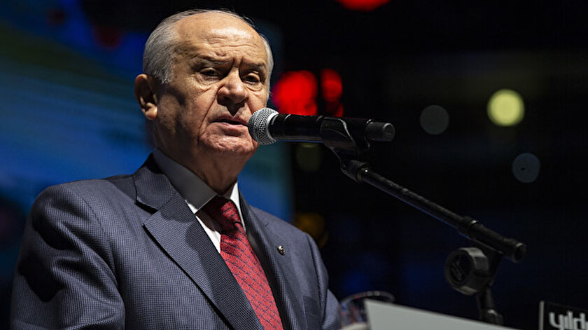 Devlet Bahçeli