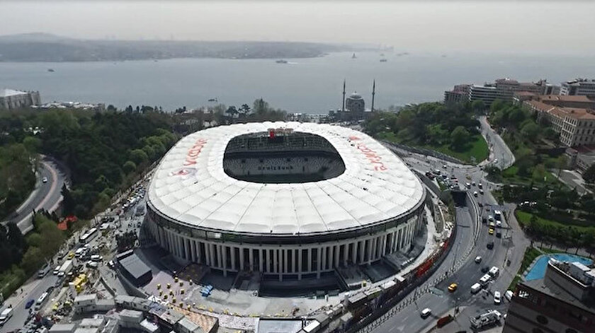 İstanbul Vodafone Park