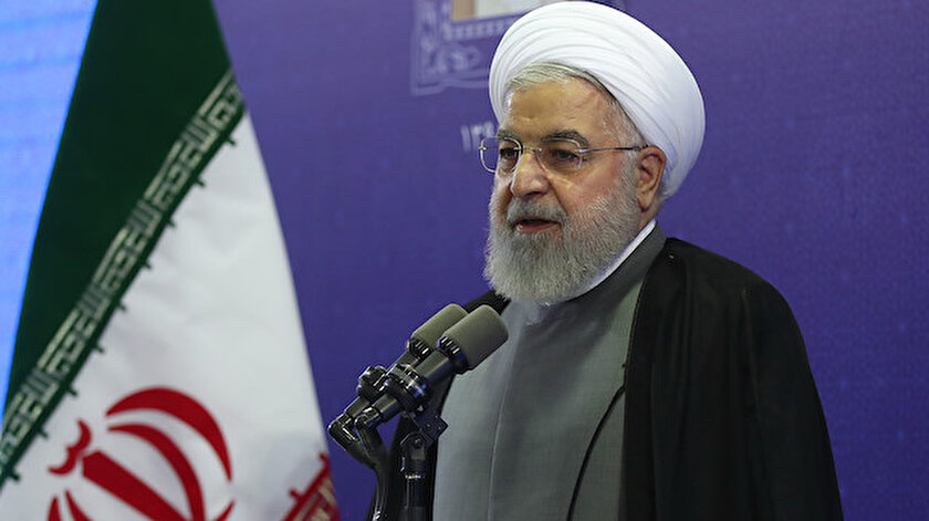 Ruhani, Basra Körfezi'nde yaşananların bölgedeki sorunları daha karmaşık ve tehlikeli bir hale getireceğini savundu.