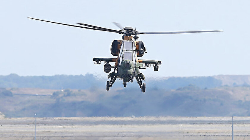 TUSAŞ T-129 Atak