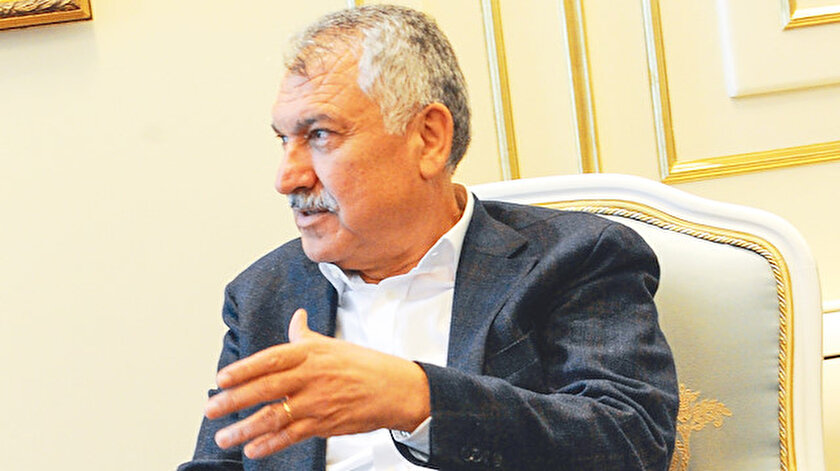 Zeydan Karalar