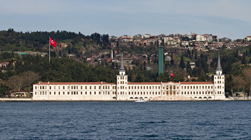 Kuleli Askeri Lisesi.