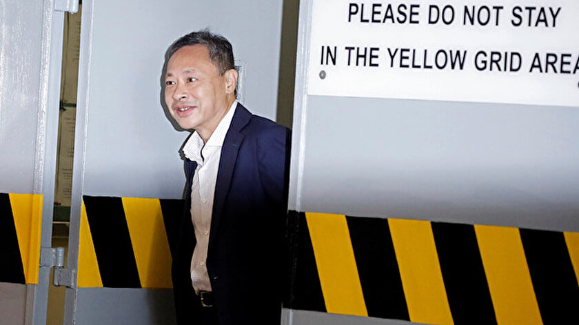 Benny Tai.