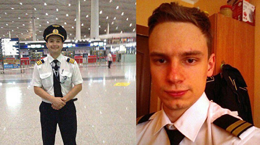 Pilotların ödüllendirileceği açıklandı.