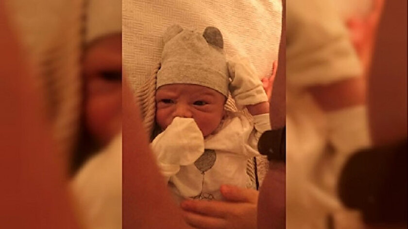 Leo bebek bugün ameliyet oldu