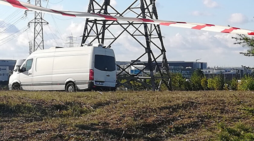 Gebze Organize Sanayi Bolgesi Nde Bomba Bulundu