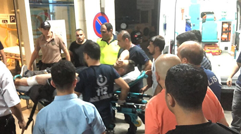 Siirt’te polise silahlı saldırı