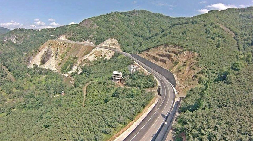 Karadeniz-Akdeniz Yolu