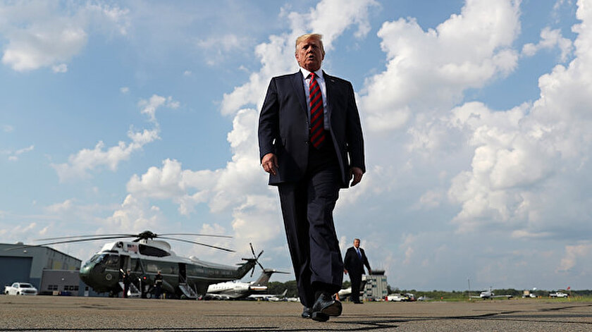 Trump, Grönland’a Trump Tower inşa etmeyeceğine dair söz verdi.