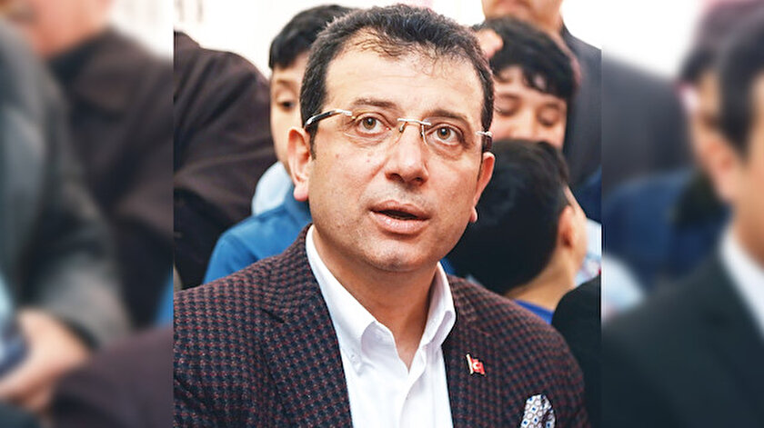Ekrem İmamoğlu