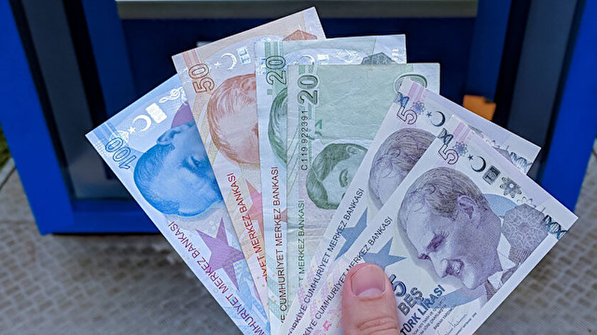 Atm Lerde Kafa Karistiran Sahte Paralar
