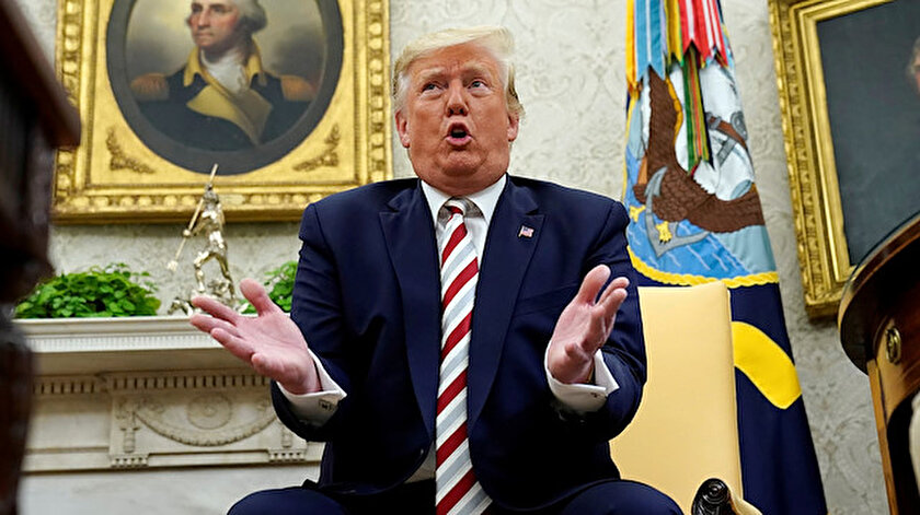 ABD Başkanı Donald Trump