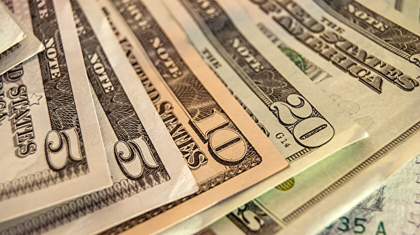 Merkez Bankası toplam rezervleri azaldı.