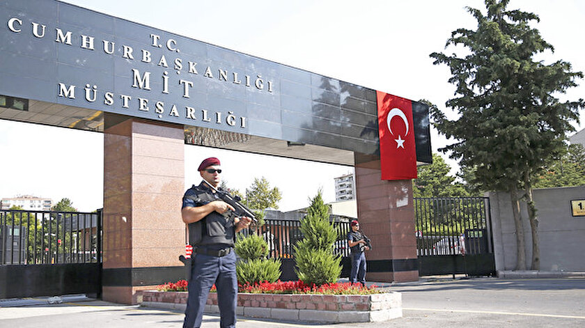 Milli İstihbarat Teşkilatı