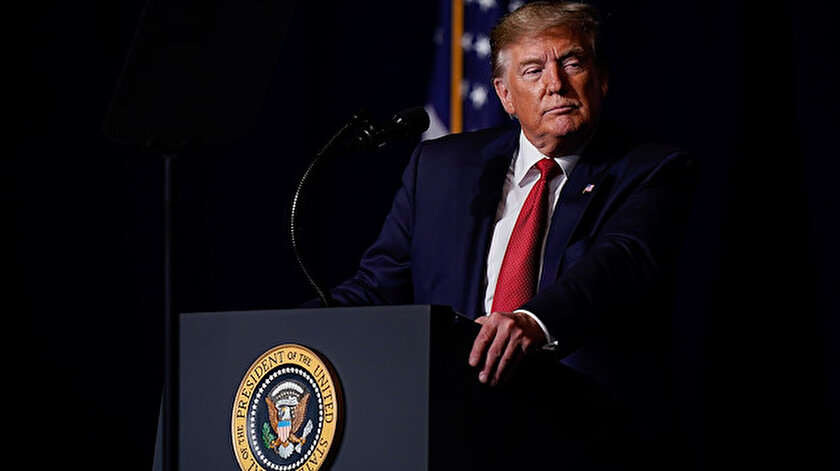 ABD Başkanı Donald Trump
