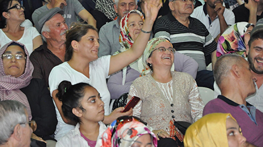 50 bin konutun bütün kuraları çekildi, hak sahipleri belirlendi.