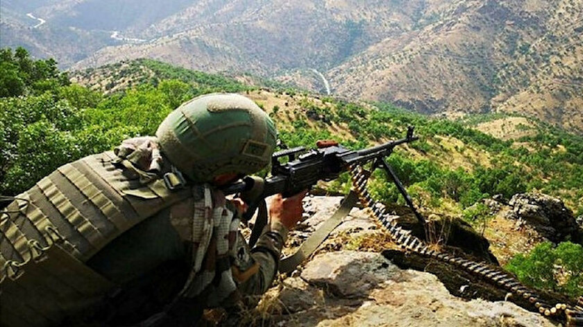 Kuzey Irak'tan acı haber.