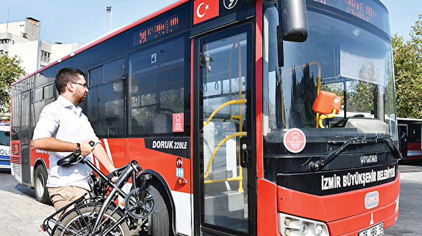 İzmir'de ulaşımda yeni dönem