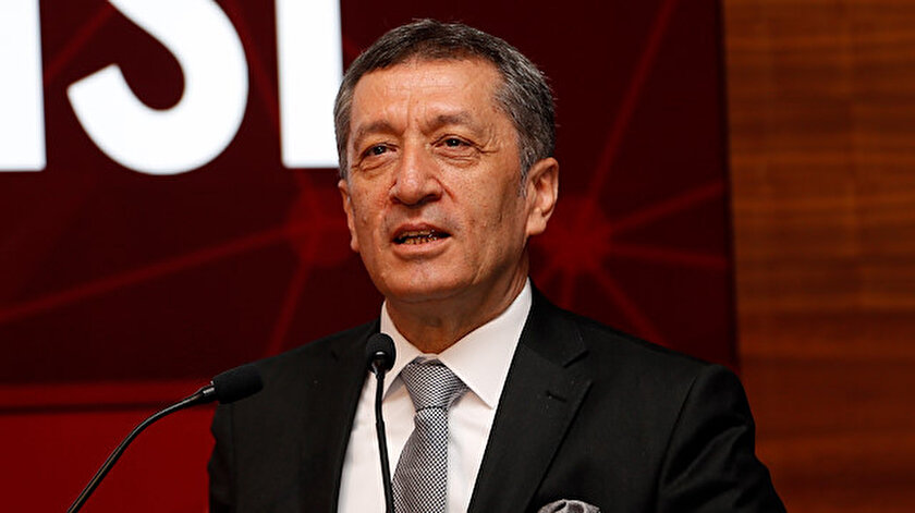 Milli Eğitim Bakanı Ziya Selçuk