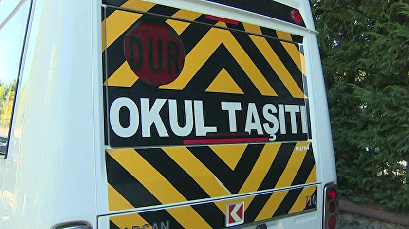 Okul servisleri hem donanımıyla hem de yazılımıyla "akıllı" hale getiriliyor.