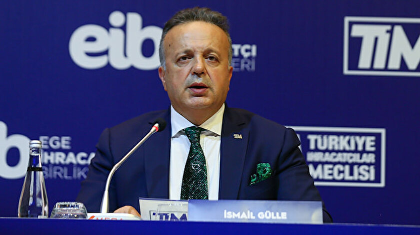 TİM Başkanı Ruhsar Pekcan