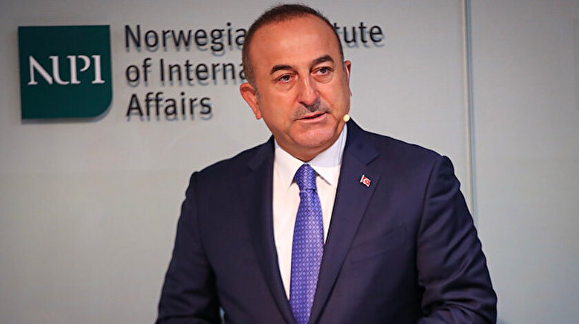 Çavuşoğlundan İdlib uyarısı: Yeni bir göç dalgası olabilir