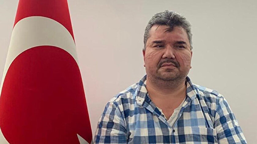 FETÖ'cü Arif Komiş