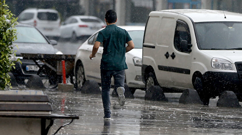 Meteorolojiden 9 Ile Yagis Uyarisi Erzurum Trabzon Rize Artvin Van Hava Durumu