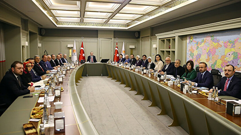 AK Parti MYK