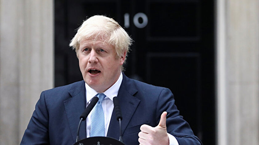 Boris Johnson