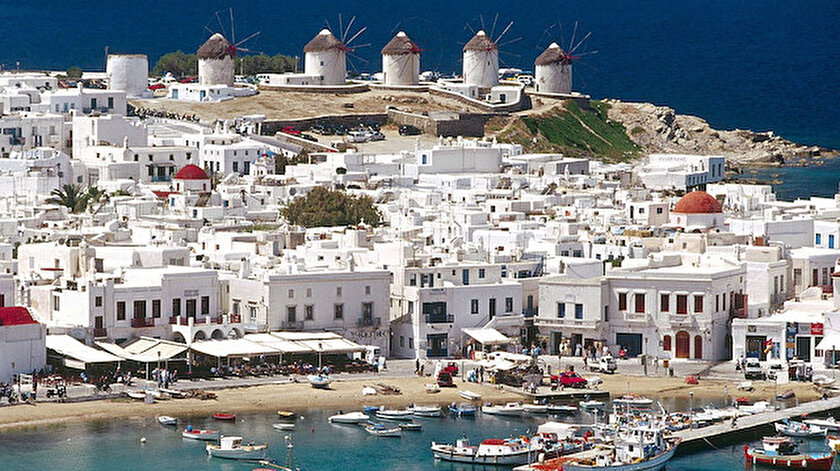 Yunanistan.