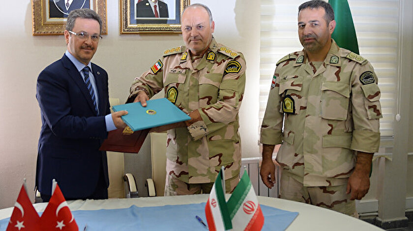 turkiye iran sinir guvenligi