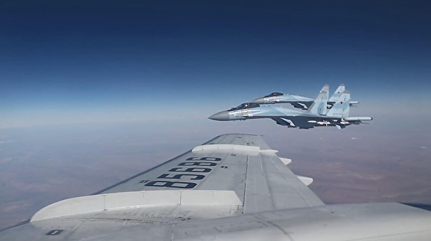 SSB Başkanı Demir: Su-35 uçağı bizim için ancak ara çözüm olabilir