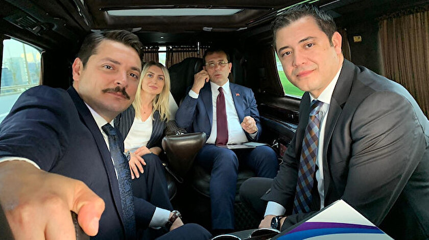 Yenikapi Da Sov Yapan Imamoglu Nun Ihale Ilani Araclar Deri Koltuklu Kol Dayama Ve Sunroof Olsun