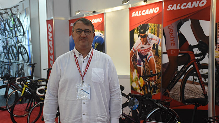 Salcano Yönetim Kurulu Üyesi Bayram Akgül