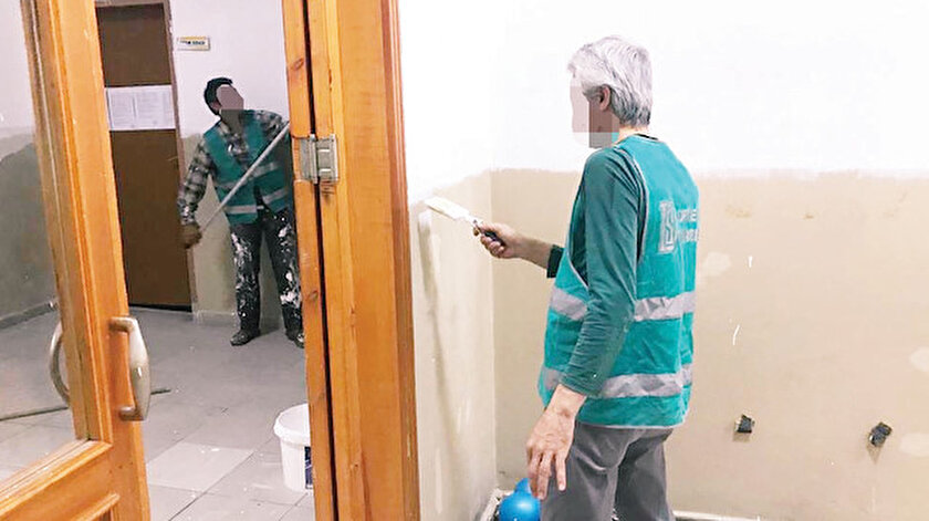 Denetimli Serbestlik uygulaması kapsamında, Türkiye genelinde bin 480 okulda çalışma başlatıldı.