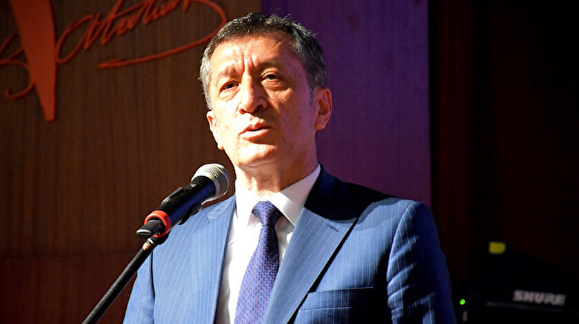 Milli Eğitim Bakanı Ziya Selçuk