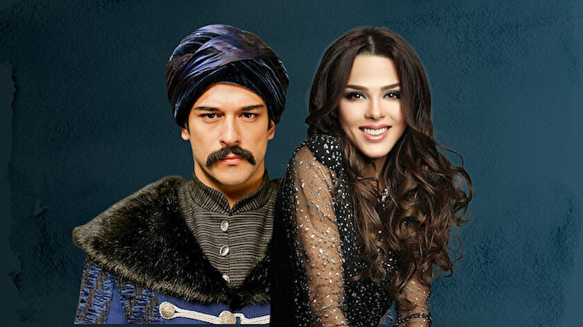 Burak Özçivit ve Aslıhan Karalar