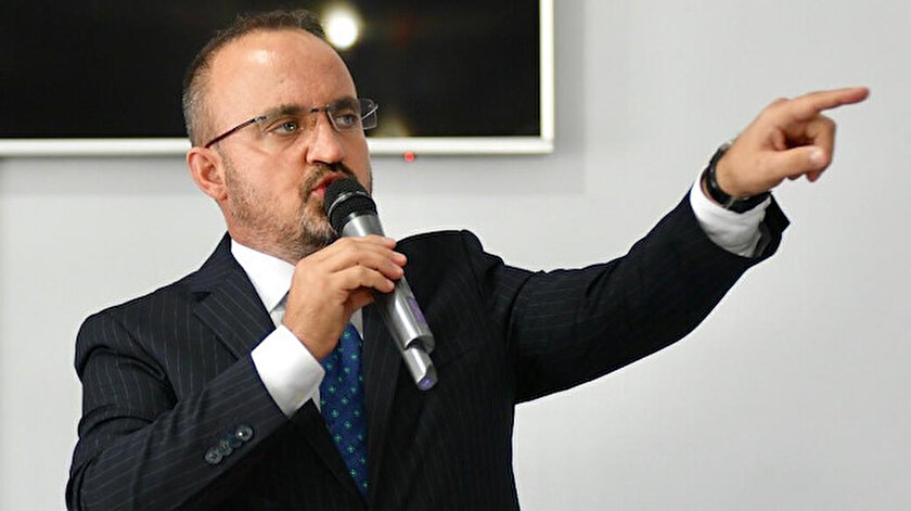 Turan: “Ahmet Türk’ün terörle ilgisi yokmuş. Hadi oradan”