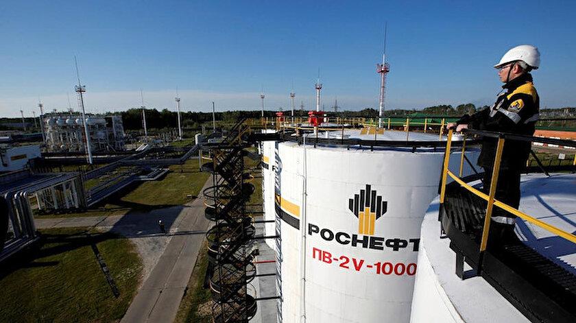 Rosneft
