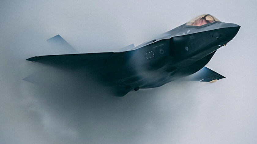 F-35 (Fotoğraf: Arşiv)