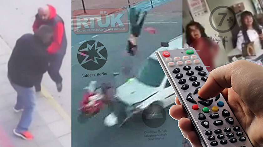 Ölüm anlarının oldukça açık bir şekilde yayınlanmasına ilişkin RTÜK devreye girebilir.