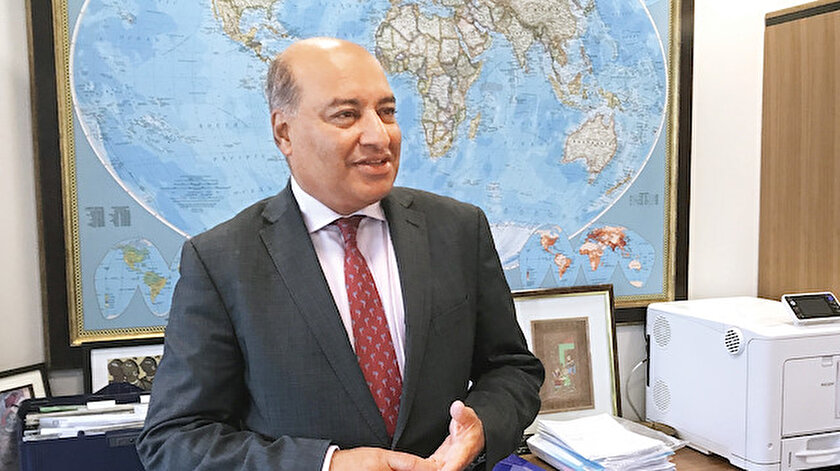 Yatırıma devam